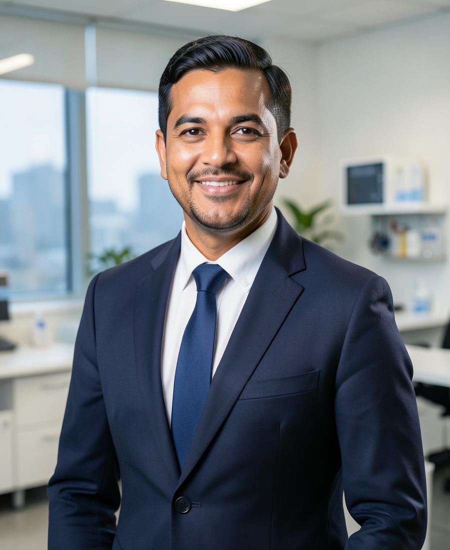 Ricardo Ruiz Mejía, CEO y Fundador